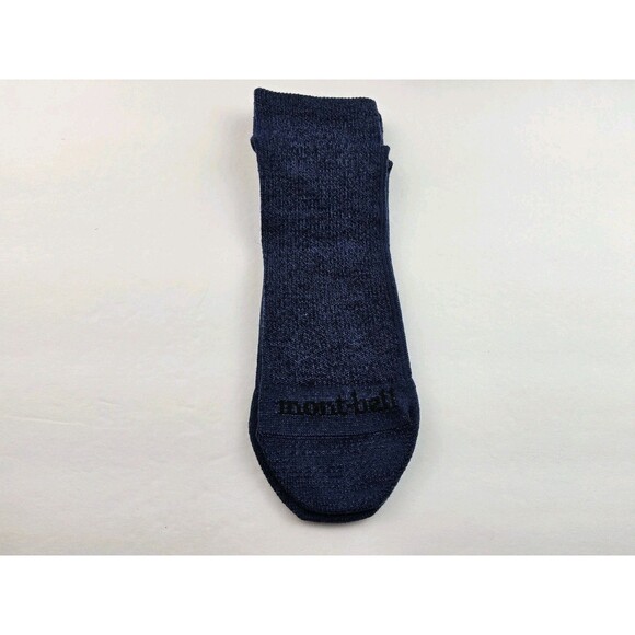 Mont Bell Wool Ankle Socks Size L - Picture 1 of 2